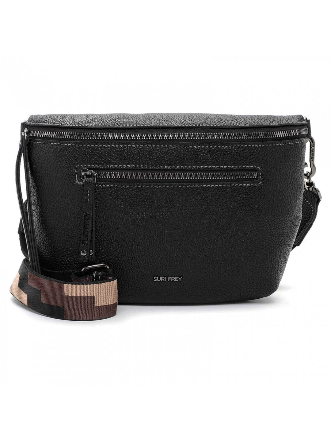 Dámská ledvinka Suri Frey Lesia – černá